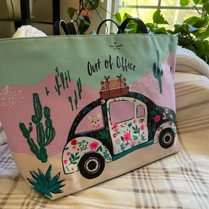 Beautiful Kate Tote Bag 🌸